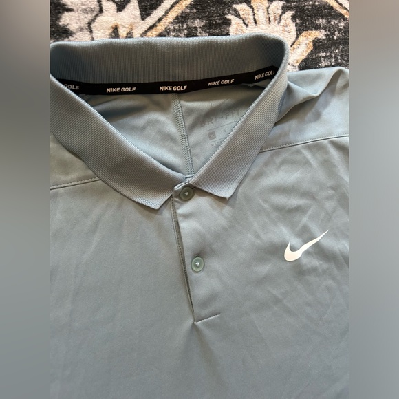 Nike golf men’s polo short XL - Picture 3 of 4